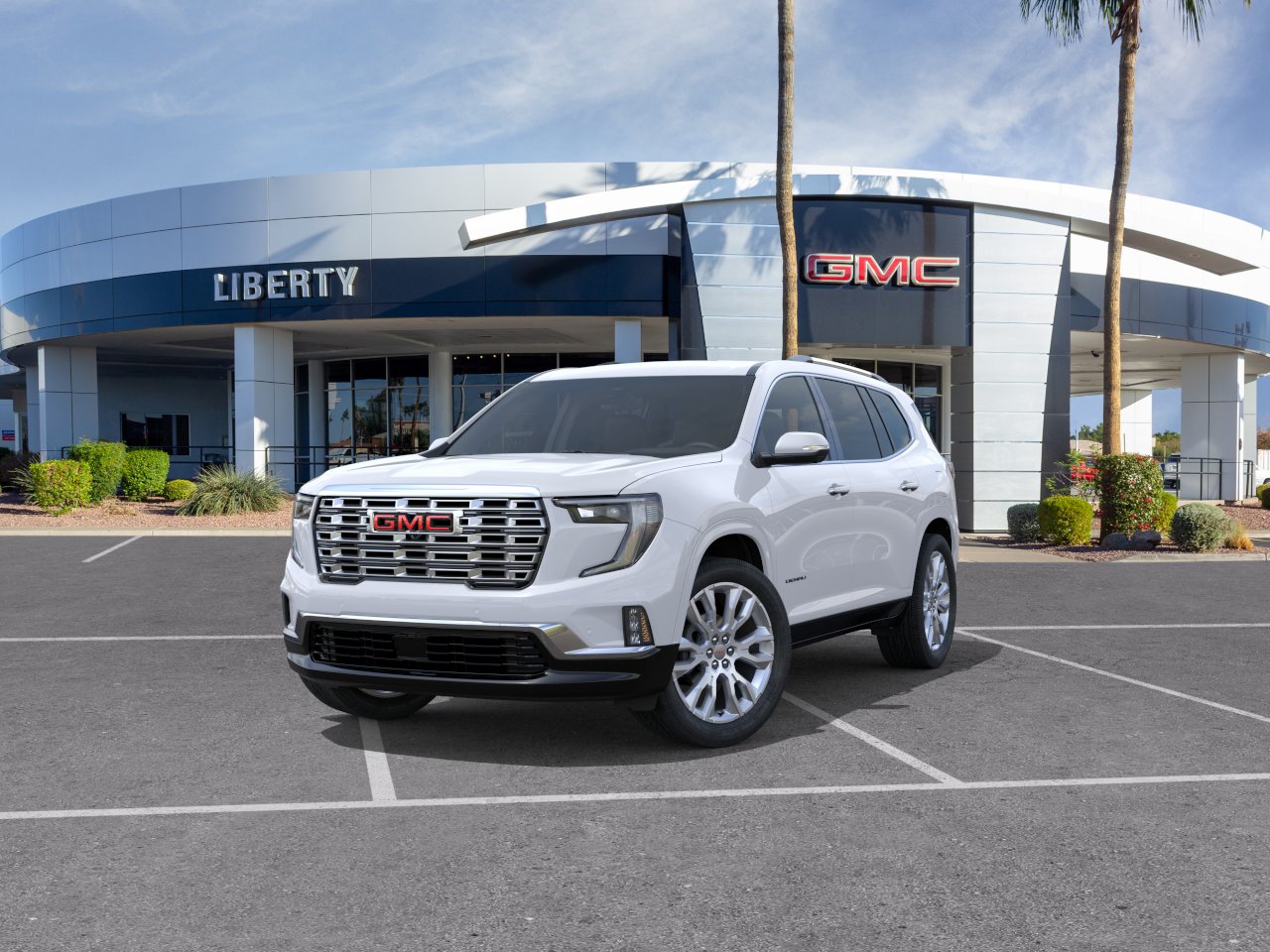 2026 GMC Acadia Denali - Photo 32