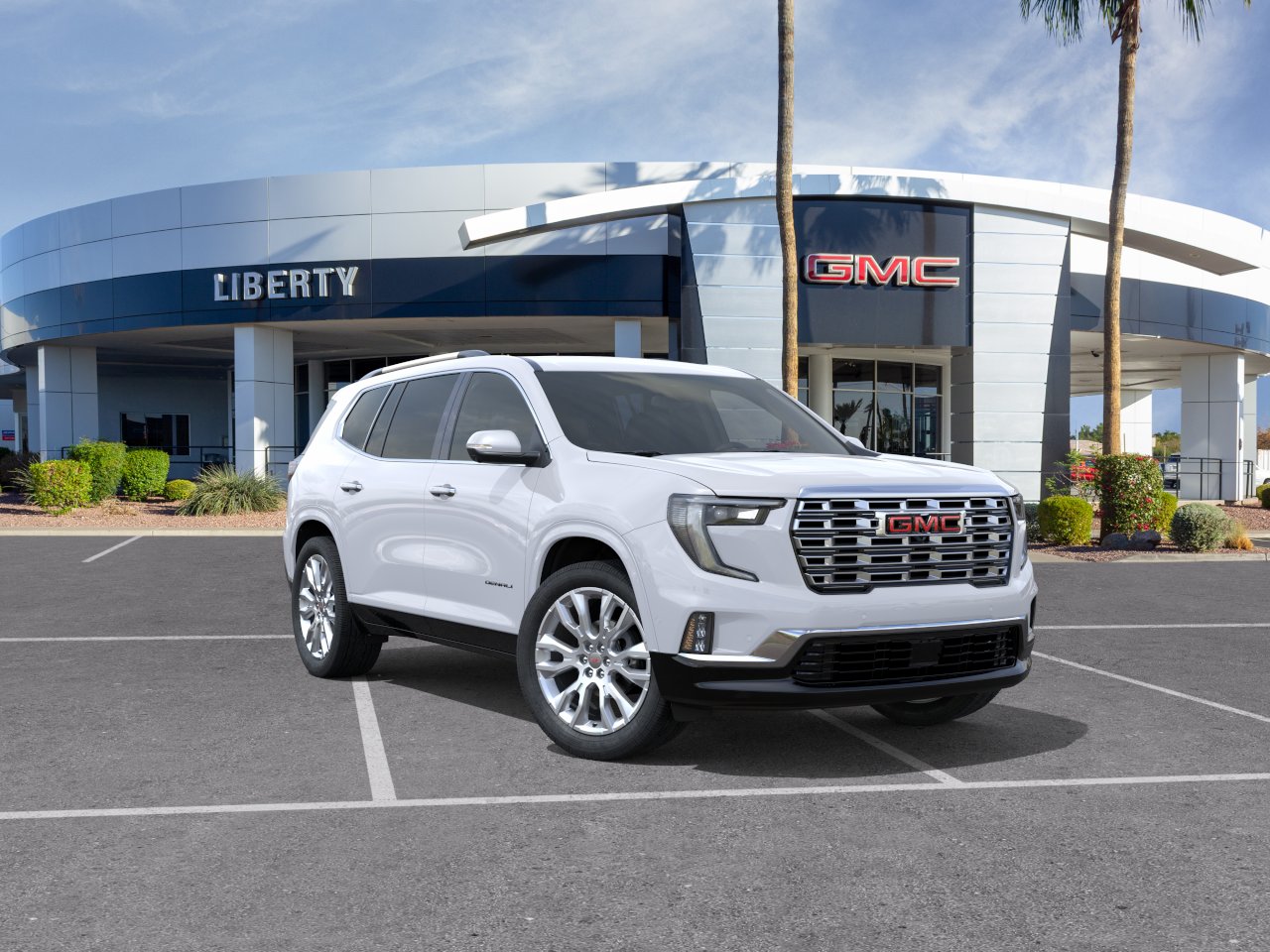 2026 GMC Acadia Denali - Photo 25