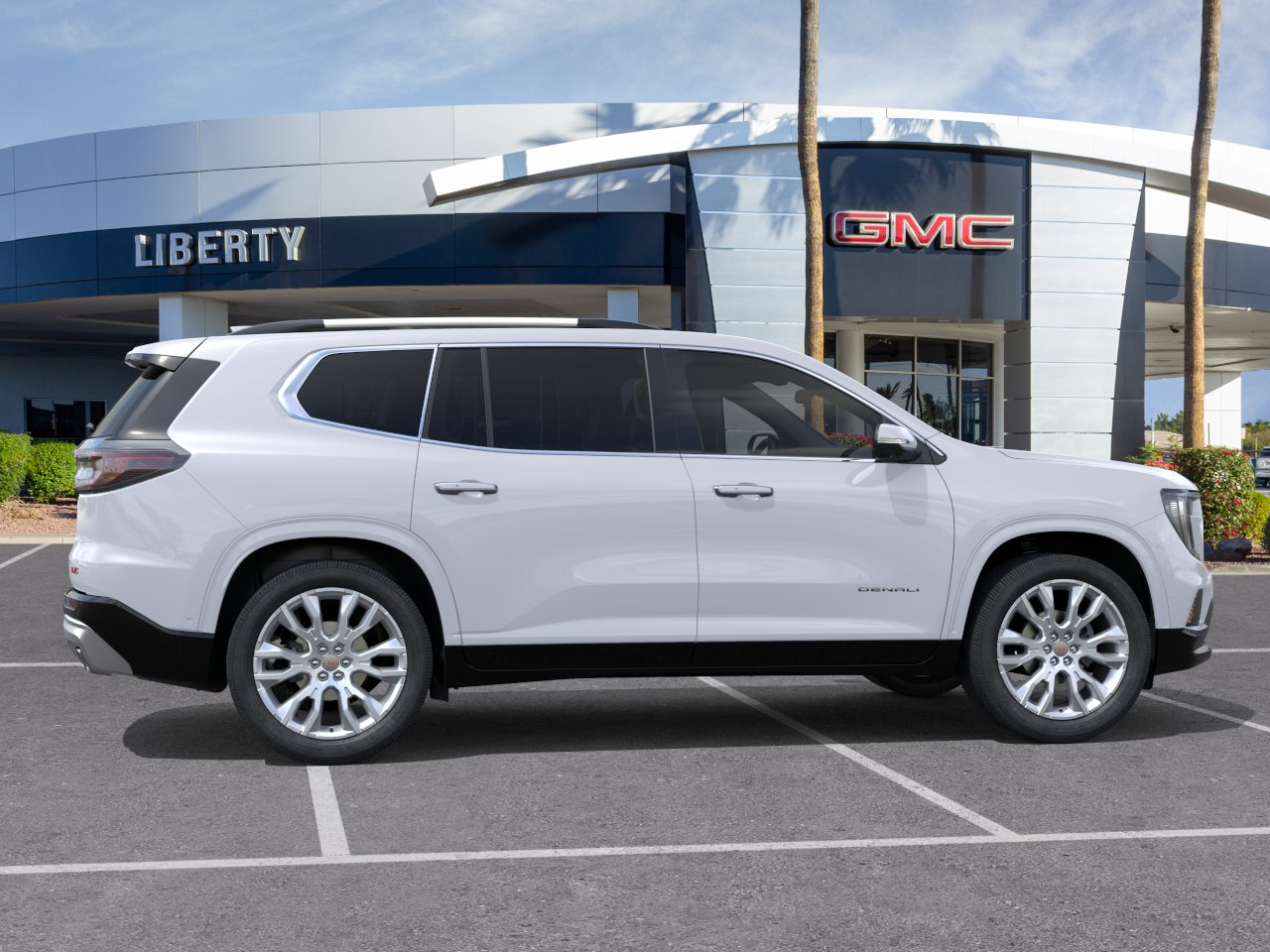 2026 GMC Acadia Denali - Photo 29