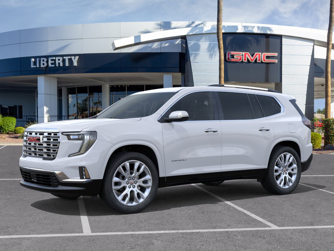 2026 GMC Acadia Denali - Photo 26
