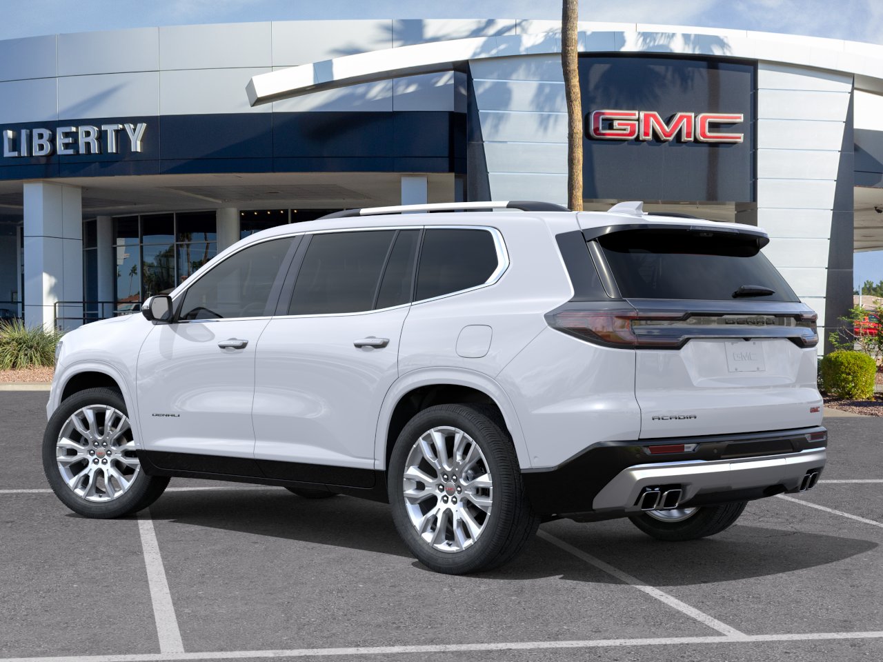 2026 GMC Acadia Denali - Photo 27