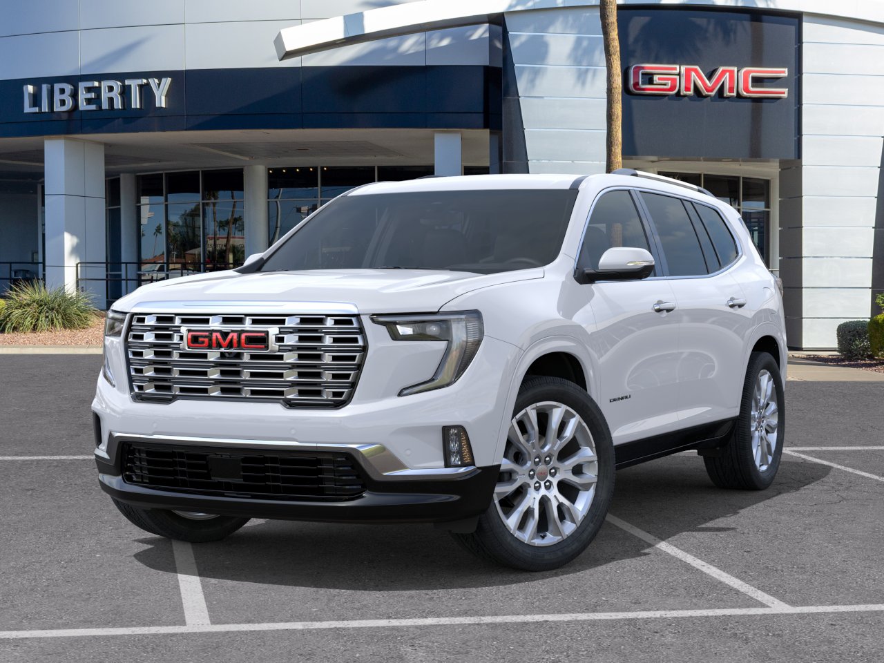 2026 GMC Acadia Denali - Photo 30