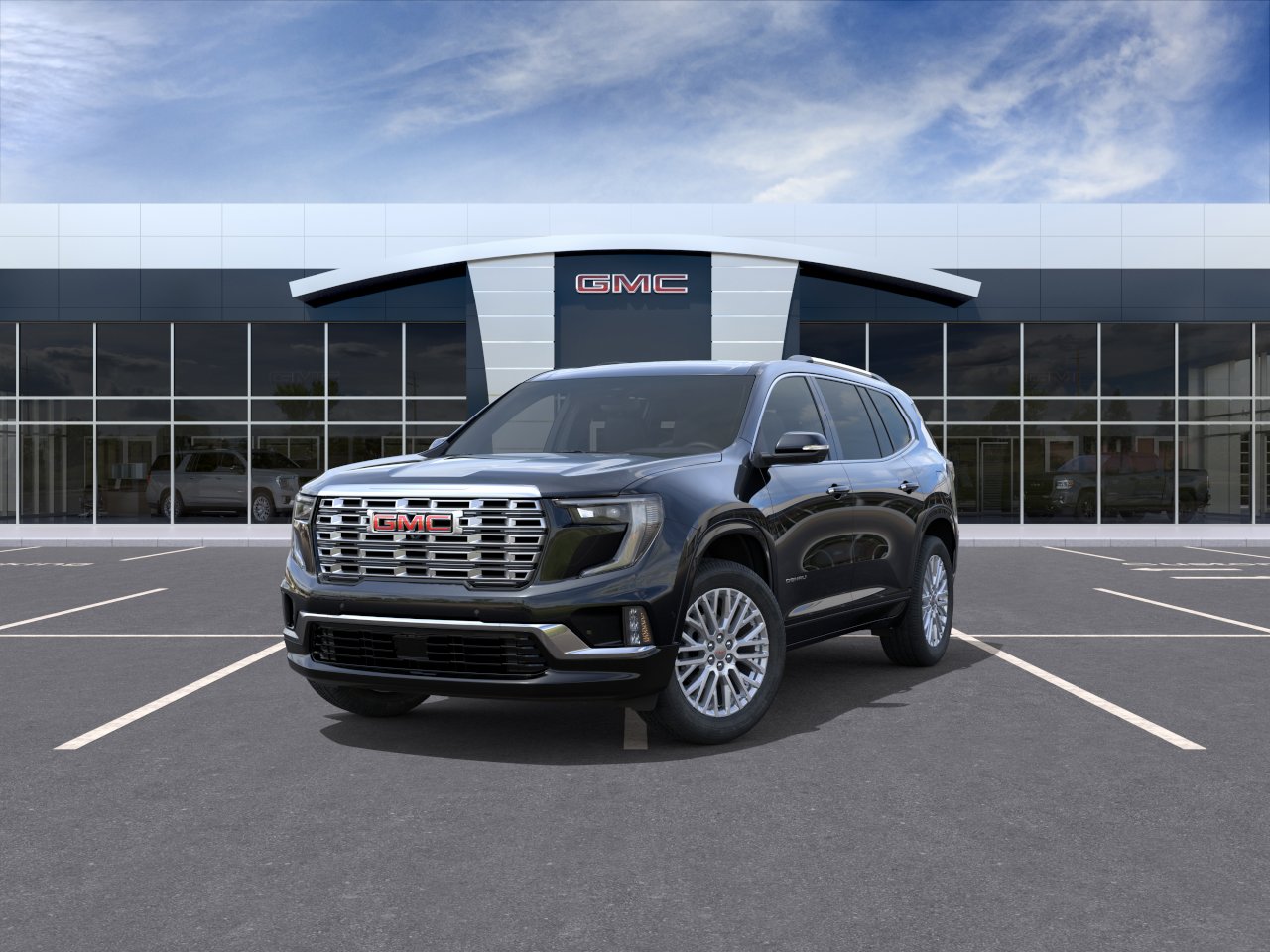 2026 GMC Acadia Denali - Photo 32