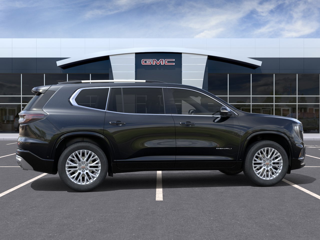 2026 GMC Acadia Denali - Photo 29