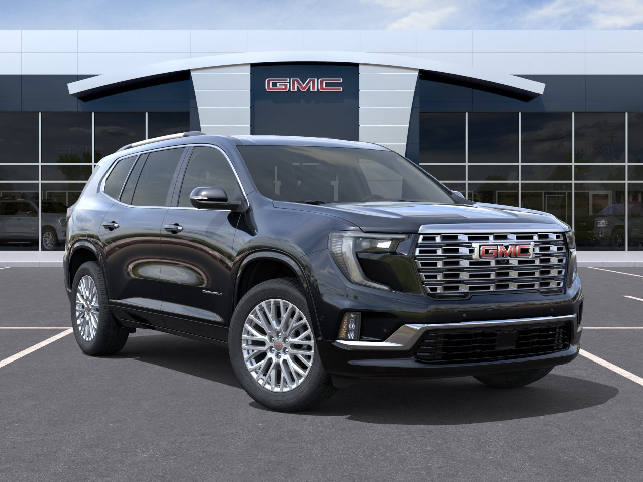 2026 GMC Acadia Denali - Photo 31