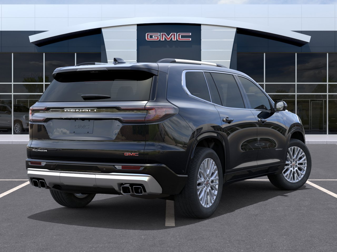 2026 GMC Acadia Denali - Photo 28