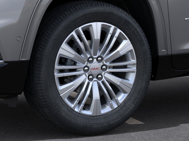 New 2027 Sterling Metallic GMC Denali image 9