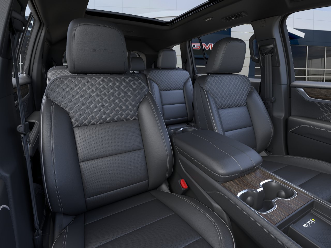 New 2027 Sterling Metallic GMC Denali image 16