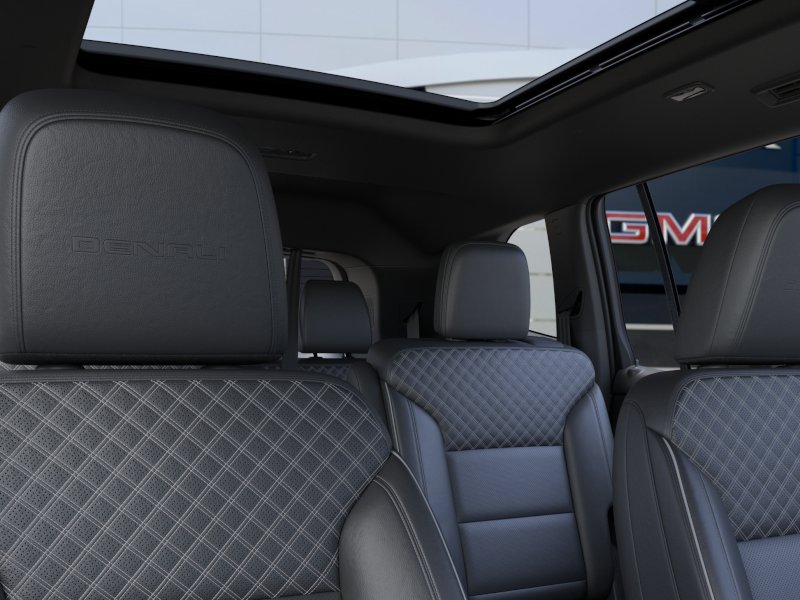 New 2027 Sterling Metallic GMC Denali image 24