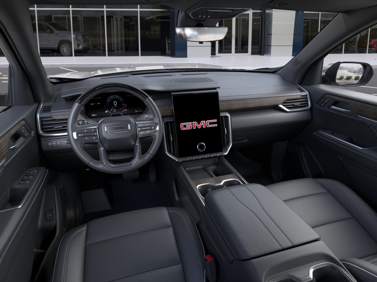 New 2027 Sterling Metallic GMC Denali image 15