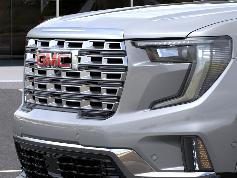 New 2027 Sterling Metallic GMC Denali image 13