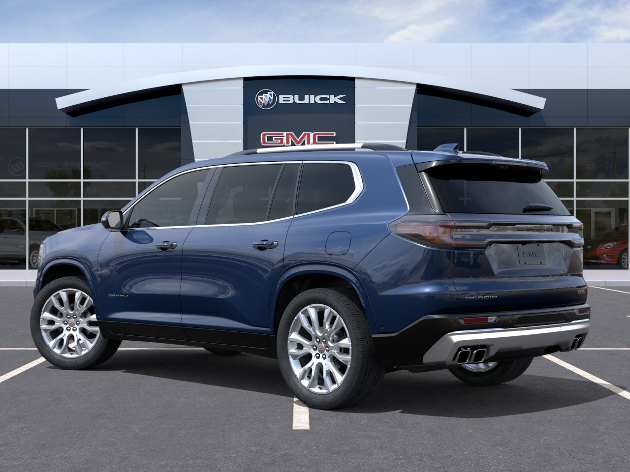 New 2027 Ink GMC Denali image 3