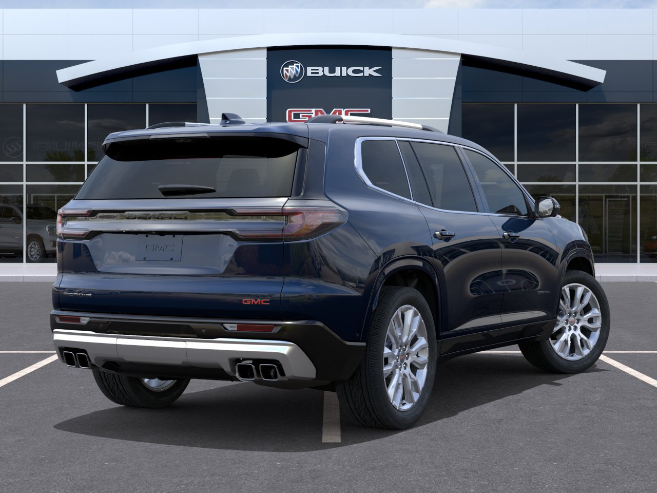 New 2027 Ink GMC Denali image 4