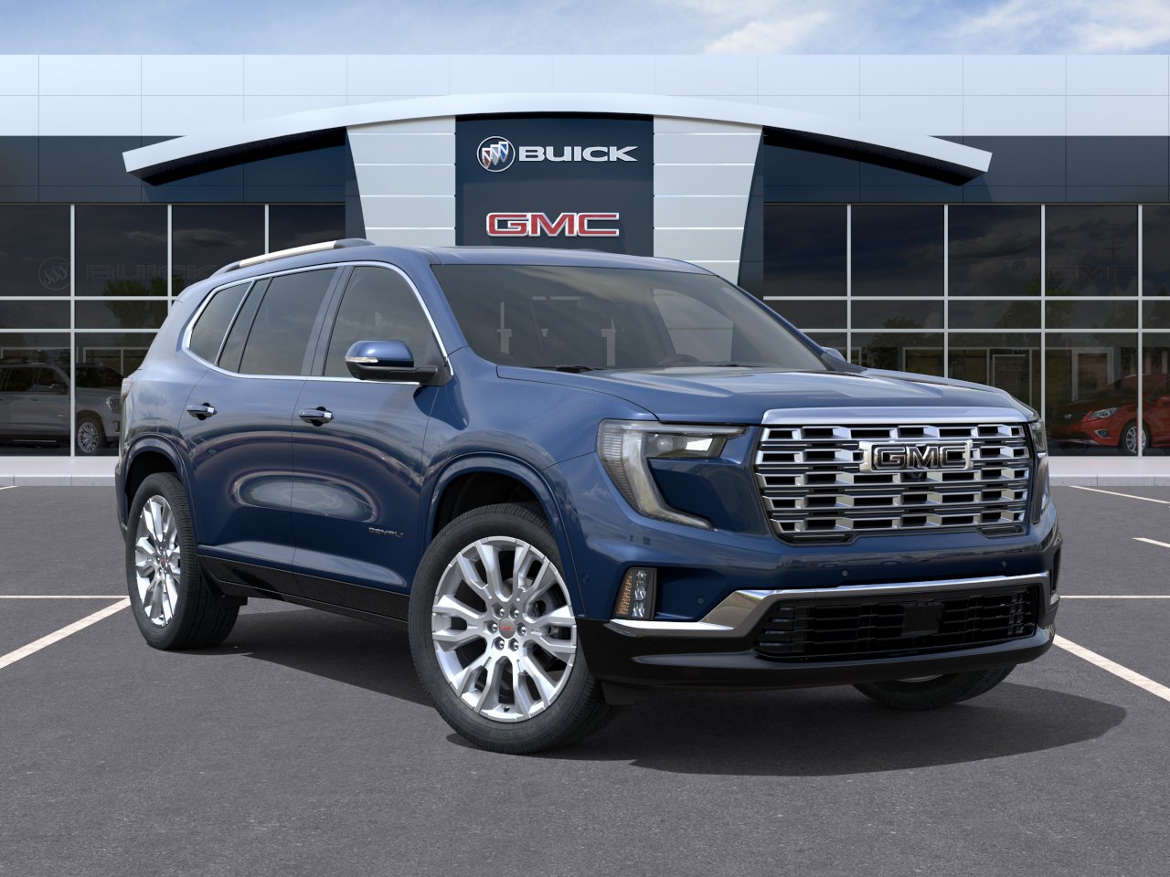 New 2027 Ink GMC Denali image 7
