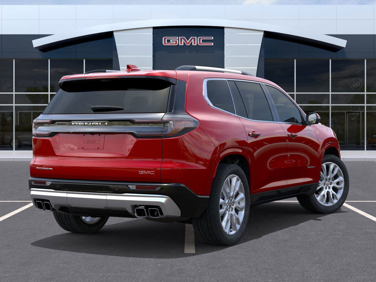 2026 GMC Acadia Denali - Photo 51