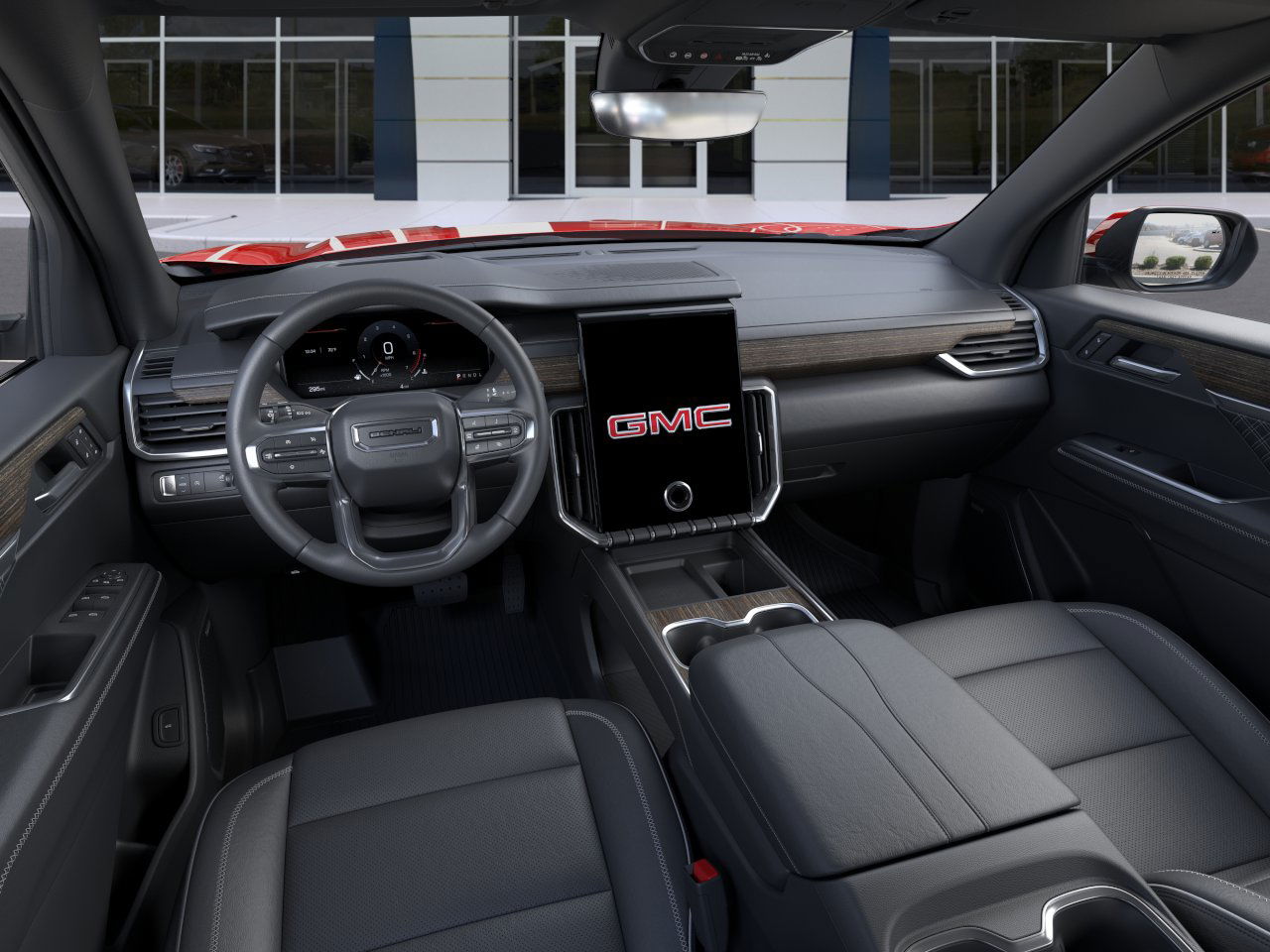 2026 GMC Acadia Denali - Photo 62