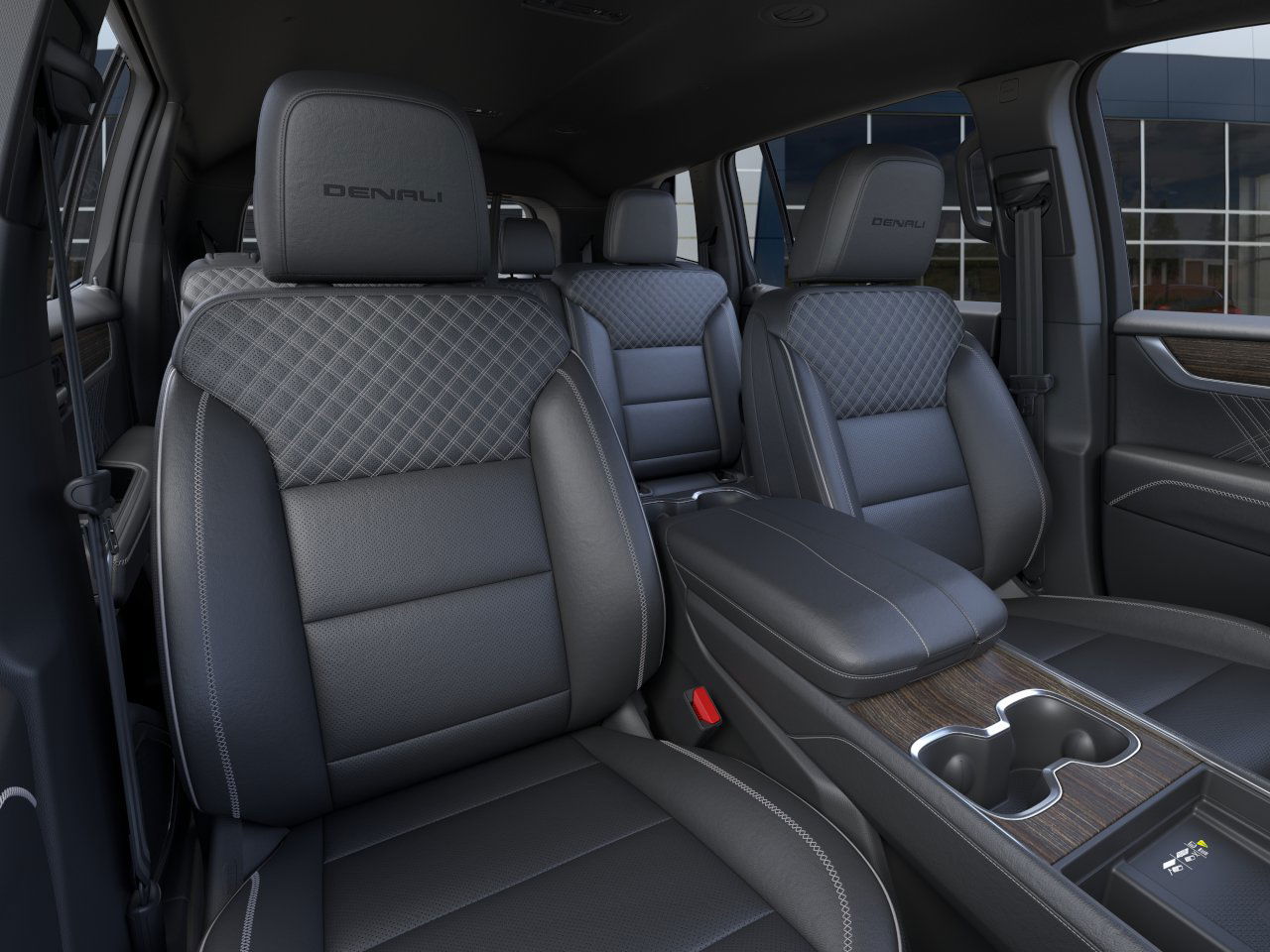2026 GMC Acadia Denali - Photo 63