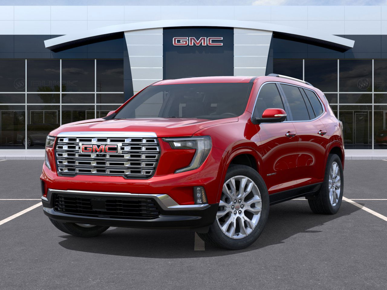 2026 GMC Acadia Denali - Photo 53