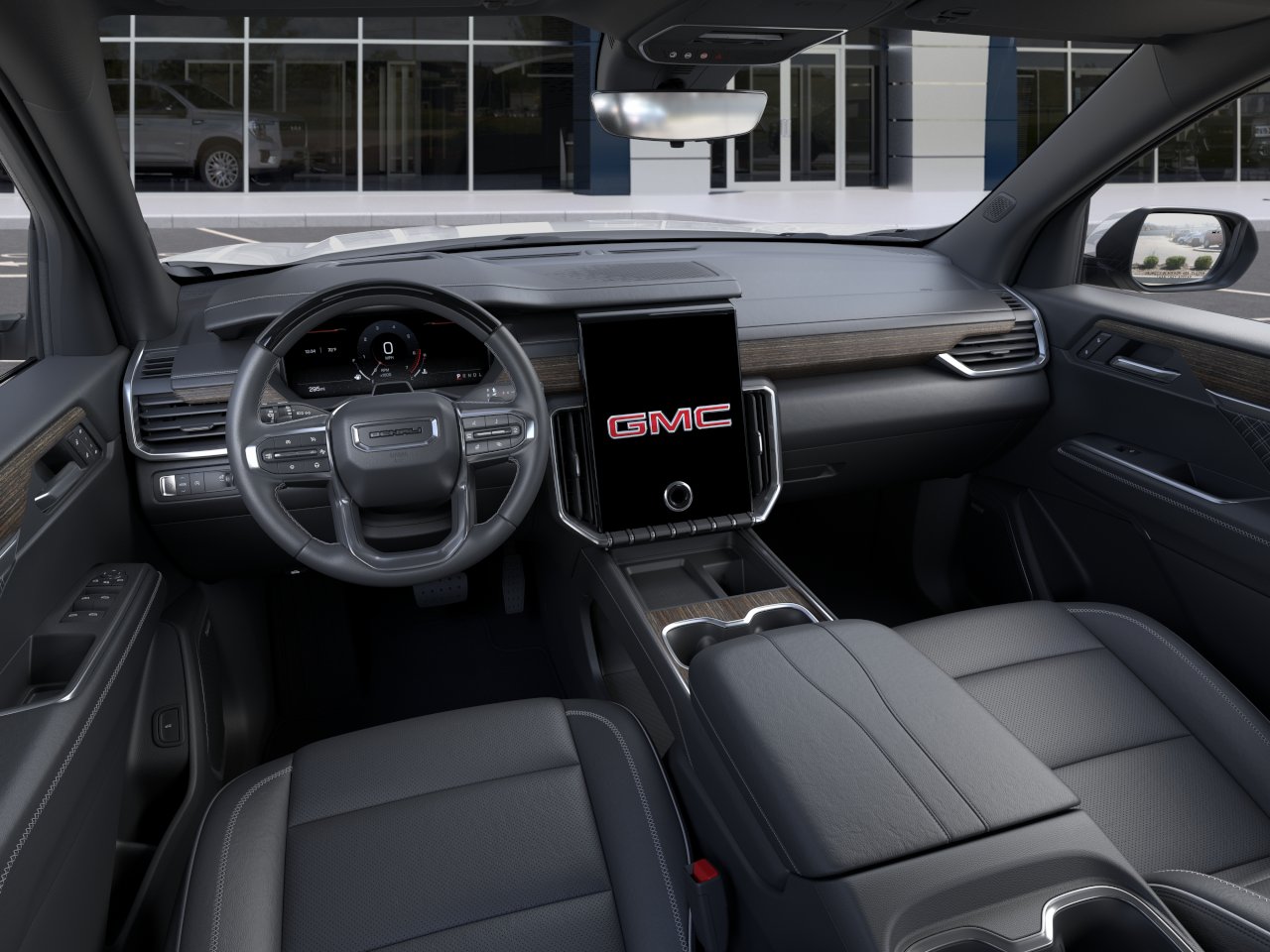 New 2026 Glacier White Tricoat GMC Denali image 15