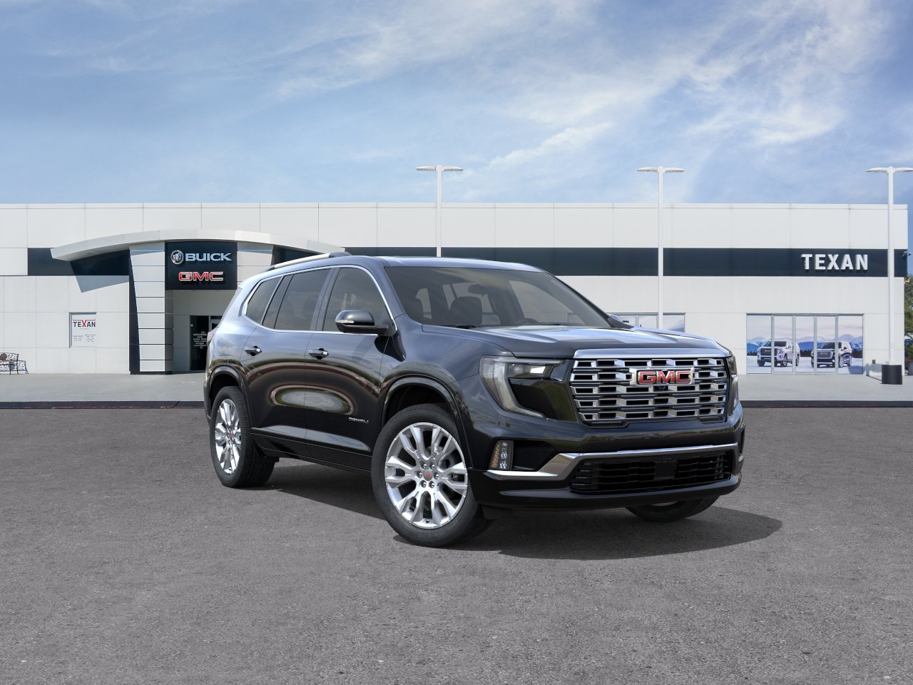 2026 GMC Acadia Denali FWD's photo