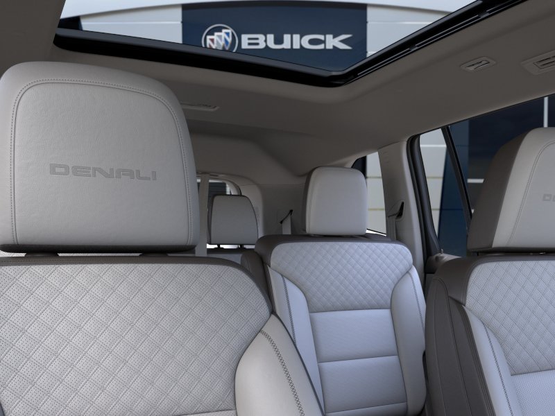 2026 GMC Acadia Denali - Photo 24