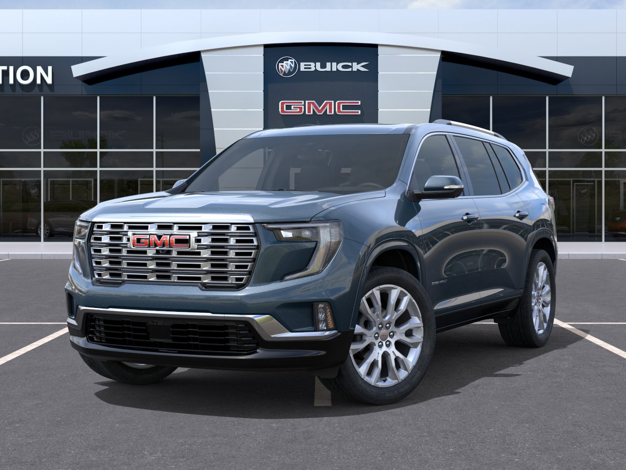 2026 GMC Acadia Denali - Photo 7