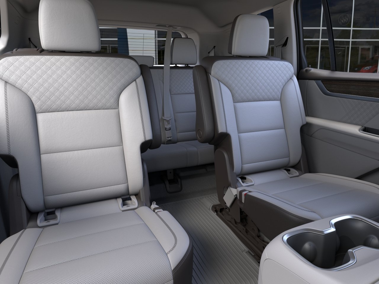 2026 GMC Acadia Denali - Photo 17