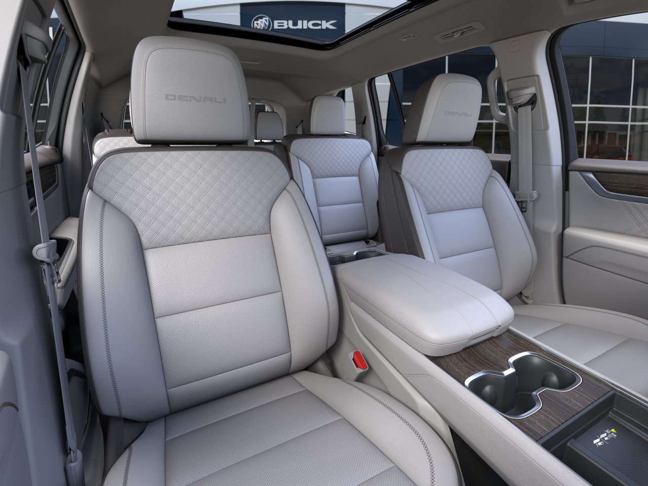 2026 GMC Acadia Denali - Photo 16