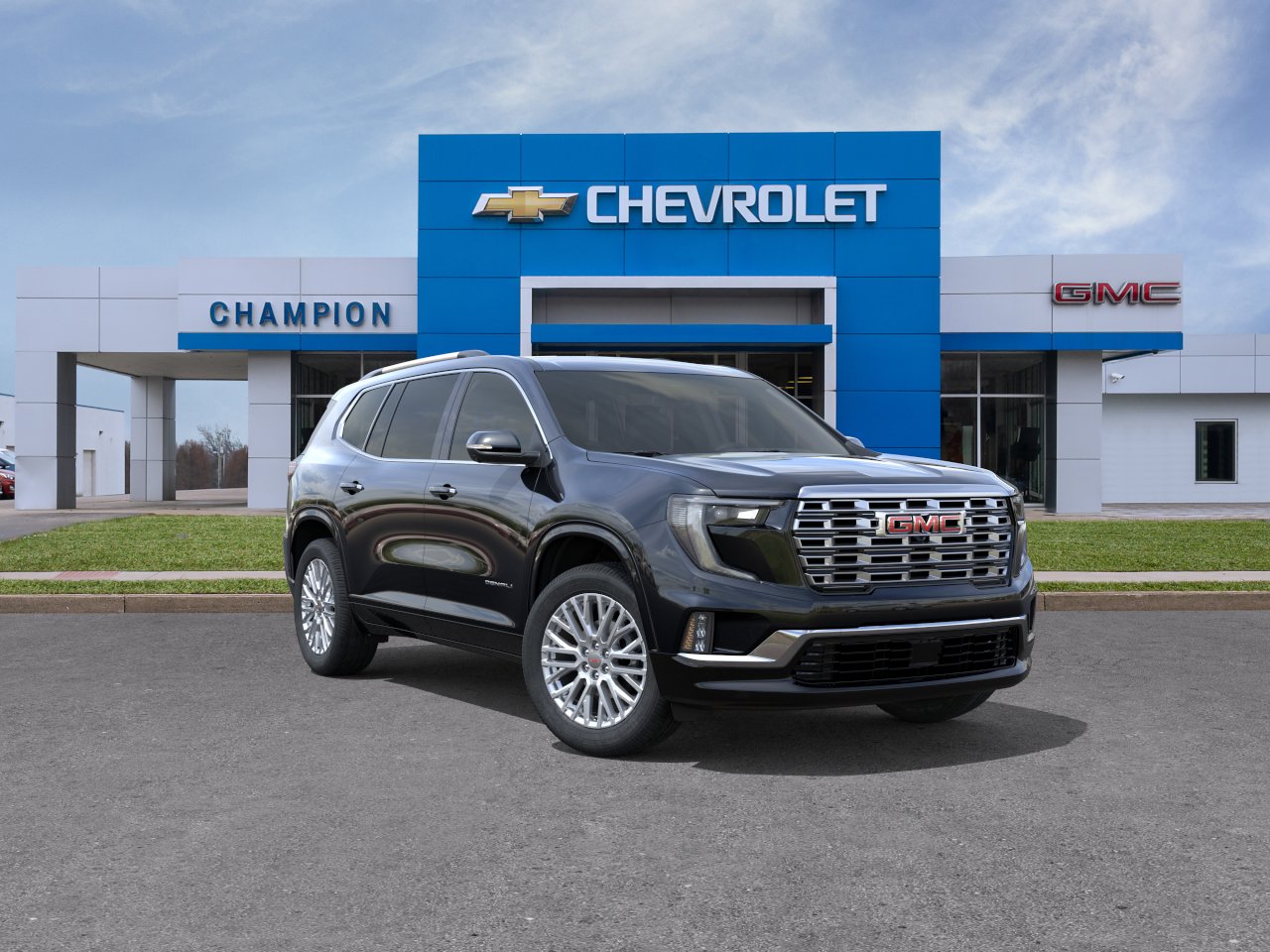 2026 GMC Acadia Denali FWD's photo