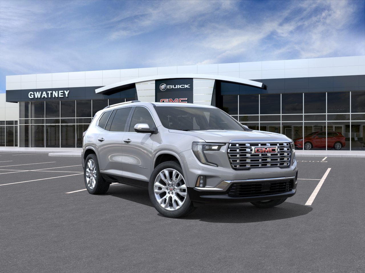 2026 GMC Acadia Denali FWD's photo