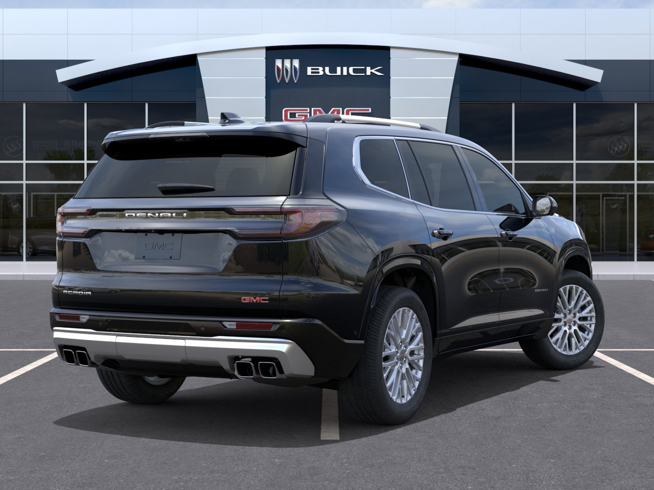 2026 GMC Acadia Denali - Photo 28