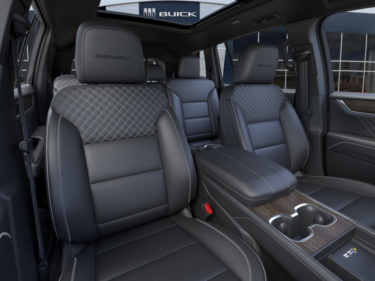 2026 GMC Acadia Denali - Photo 40