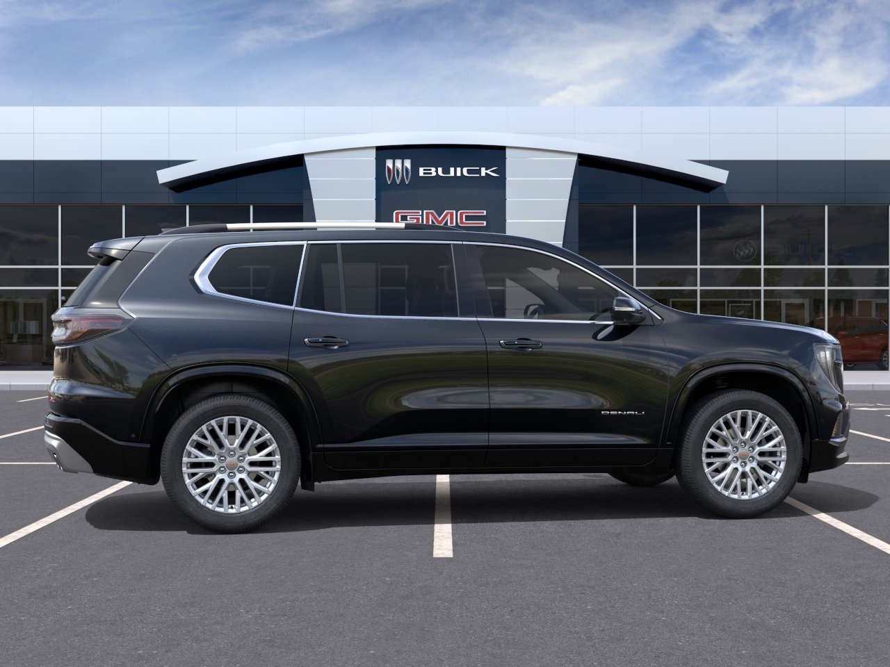 2026 GMC Acadia Denali - Photo 29