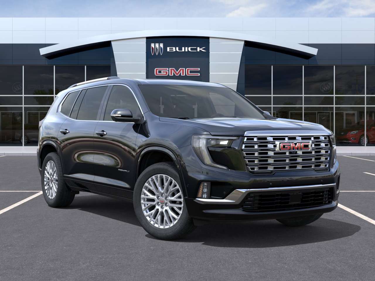 2026 GMC Acadia Denali - Photo 31