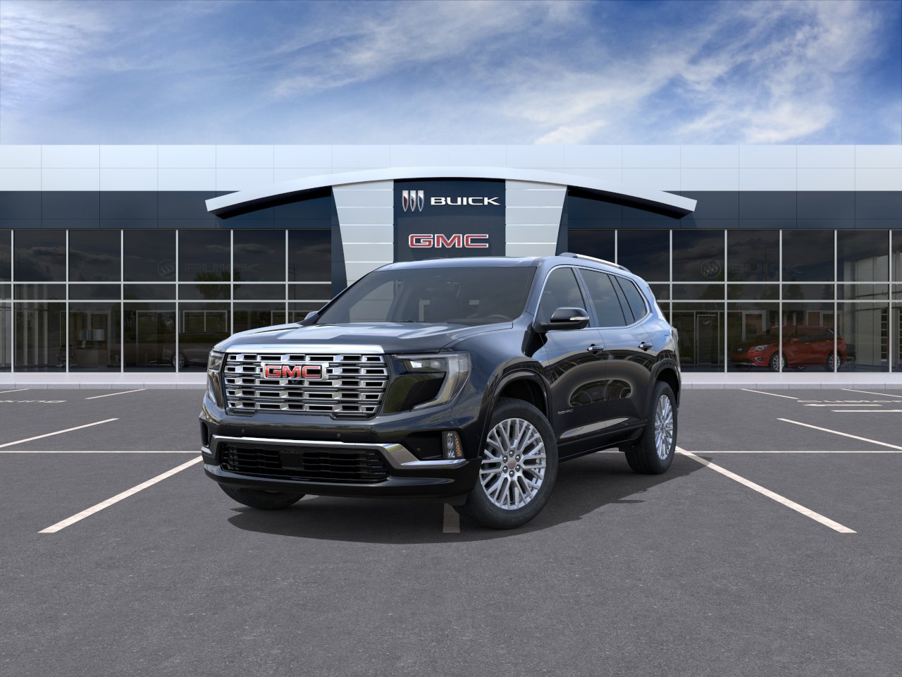 2026 GMC Acadia Denali - Photo 32