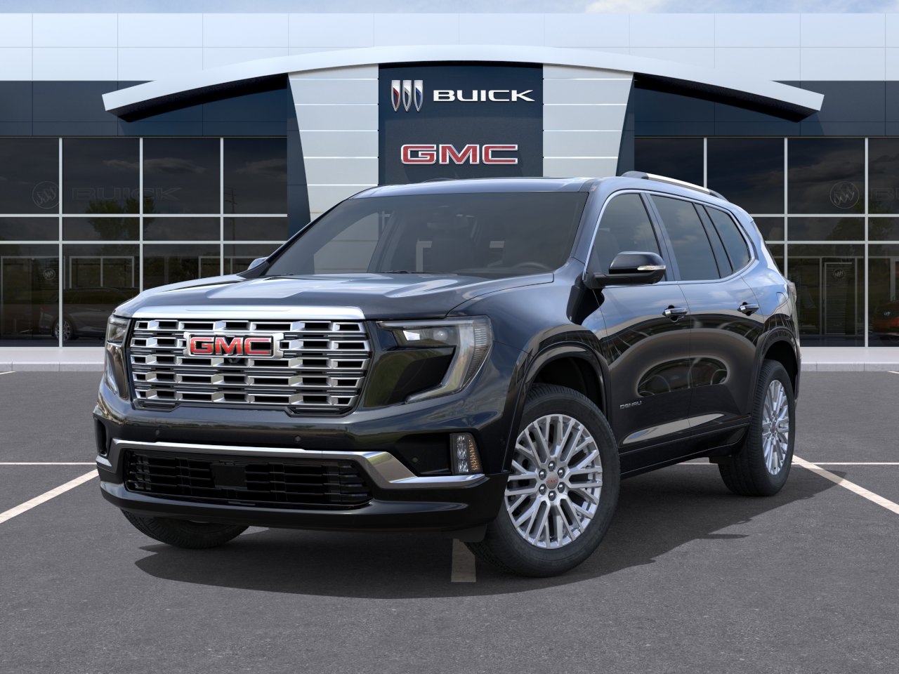 2026 GMC Acadia Denali - Photo 30