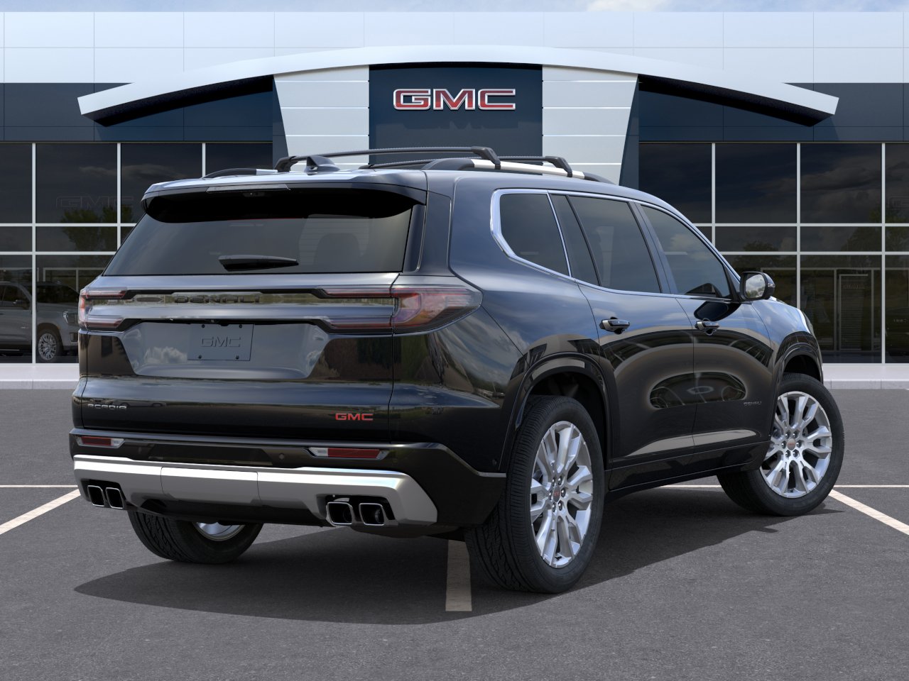 2026 GMC Acadia Denali - Photo 28