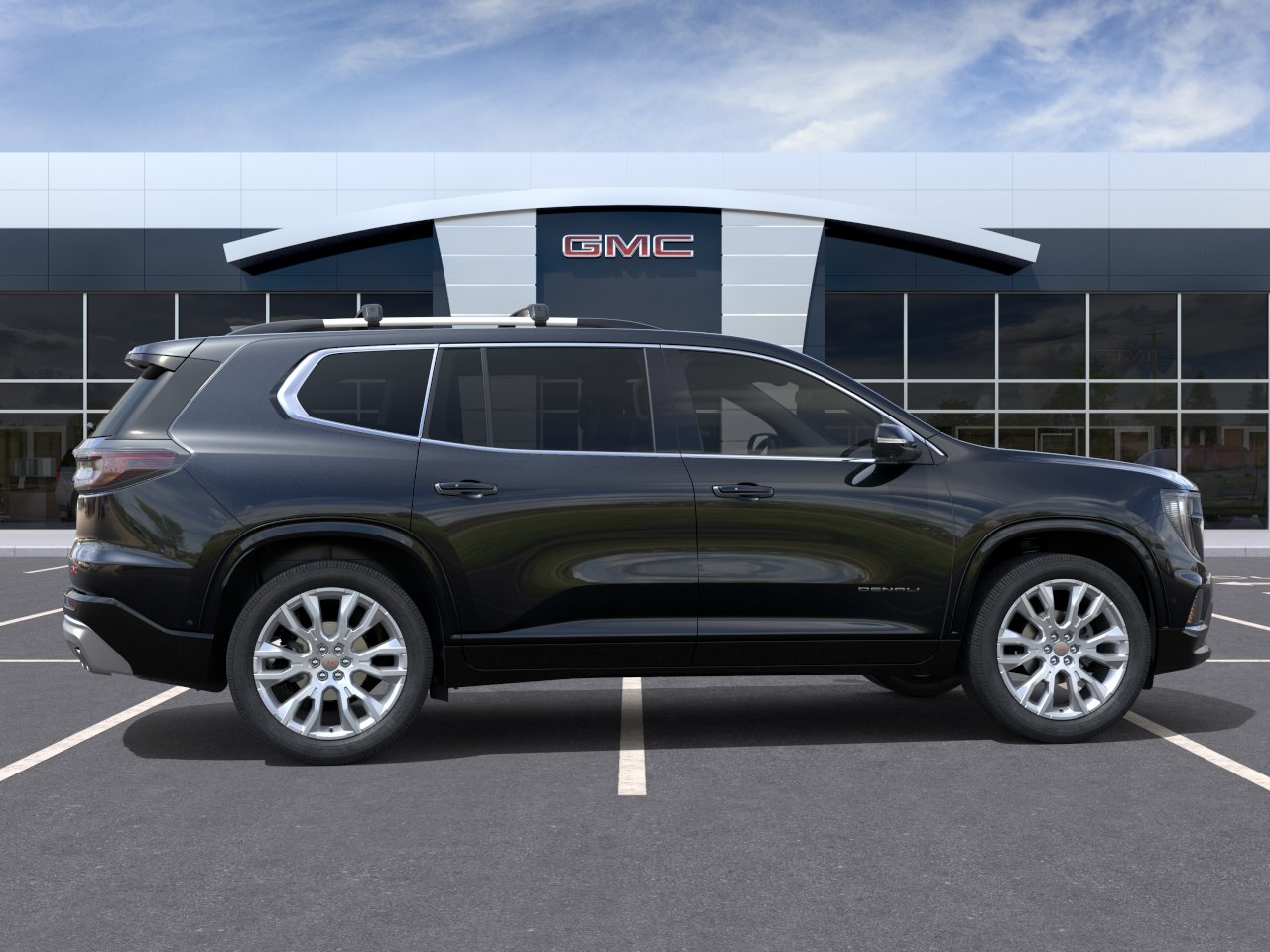 2026 GMC Acadia Denali - Photo 29