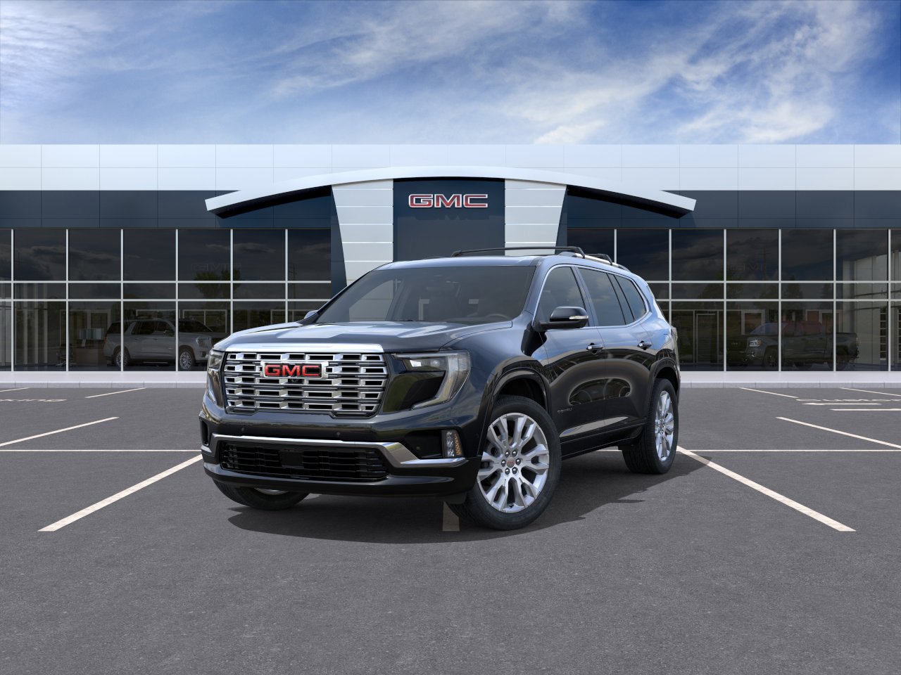 2026 GMC Acadia Denali - Photo 32