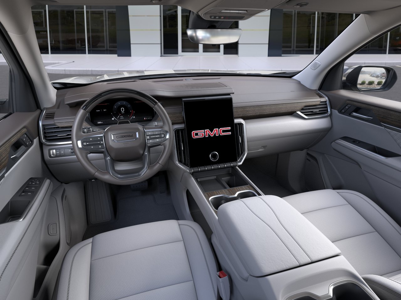 2026 GMC Acadia Denali - Photo 39