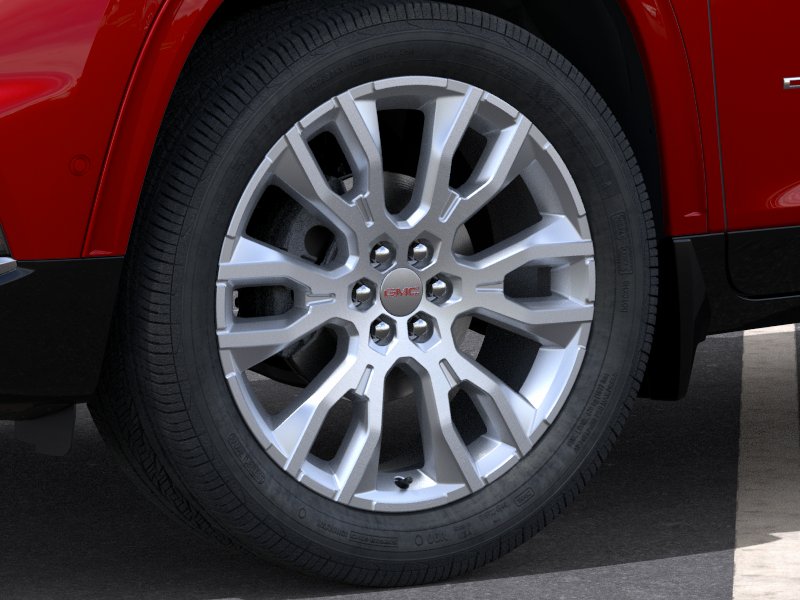 New 2026 Volcanic Red Tintcoat GMC Denali image 41