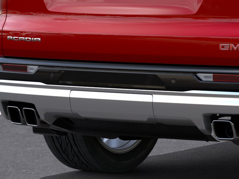 New 2026 Volcanic Red Tintcoat GMC Denali image 46