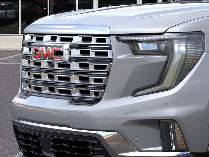 New 2026 Sterling Metallic GMC Denali image 37