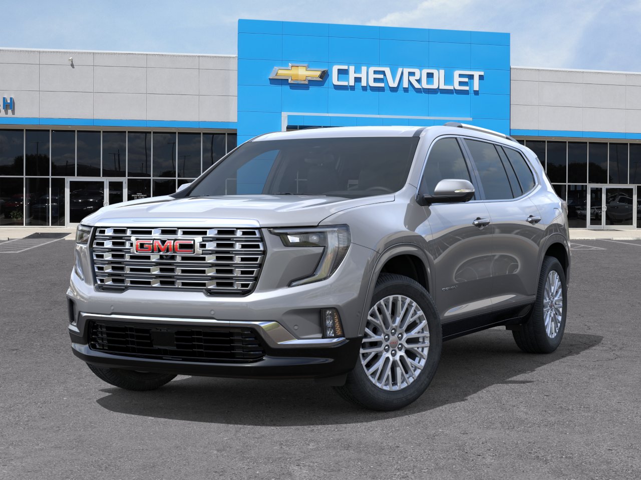 New 2026 Sterling Metallic GMC Denali image 30