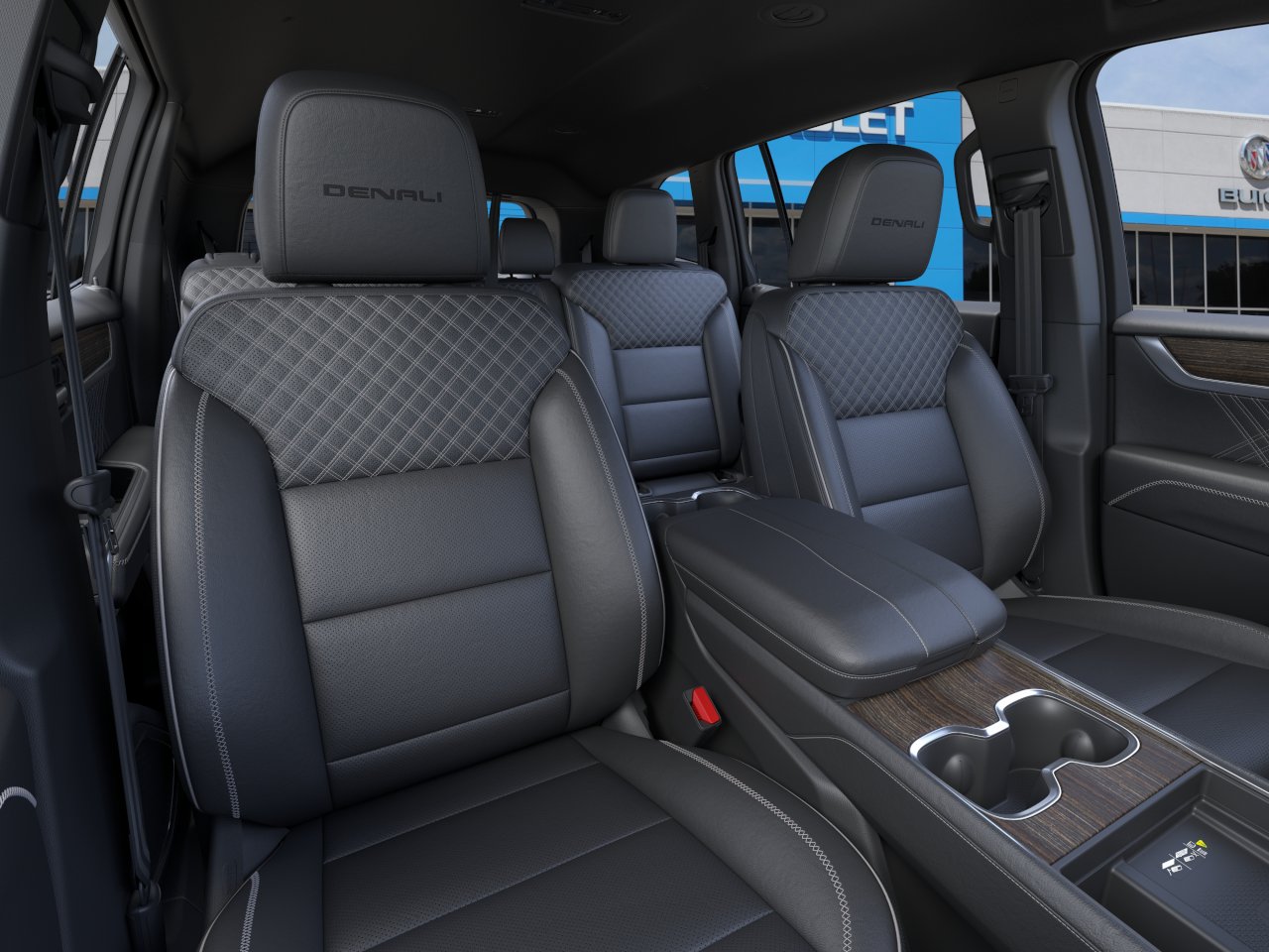 New 2026 Sterling Metallic GMC Denali image 40