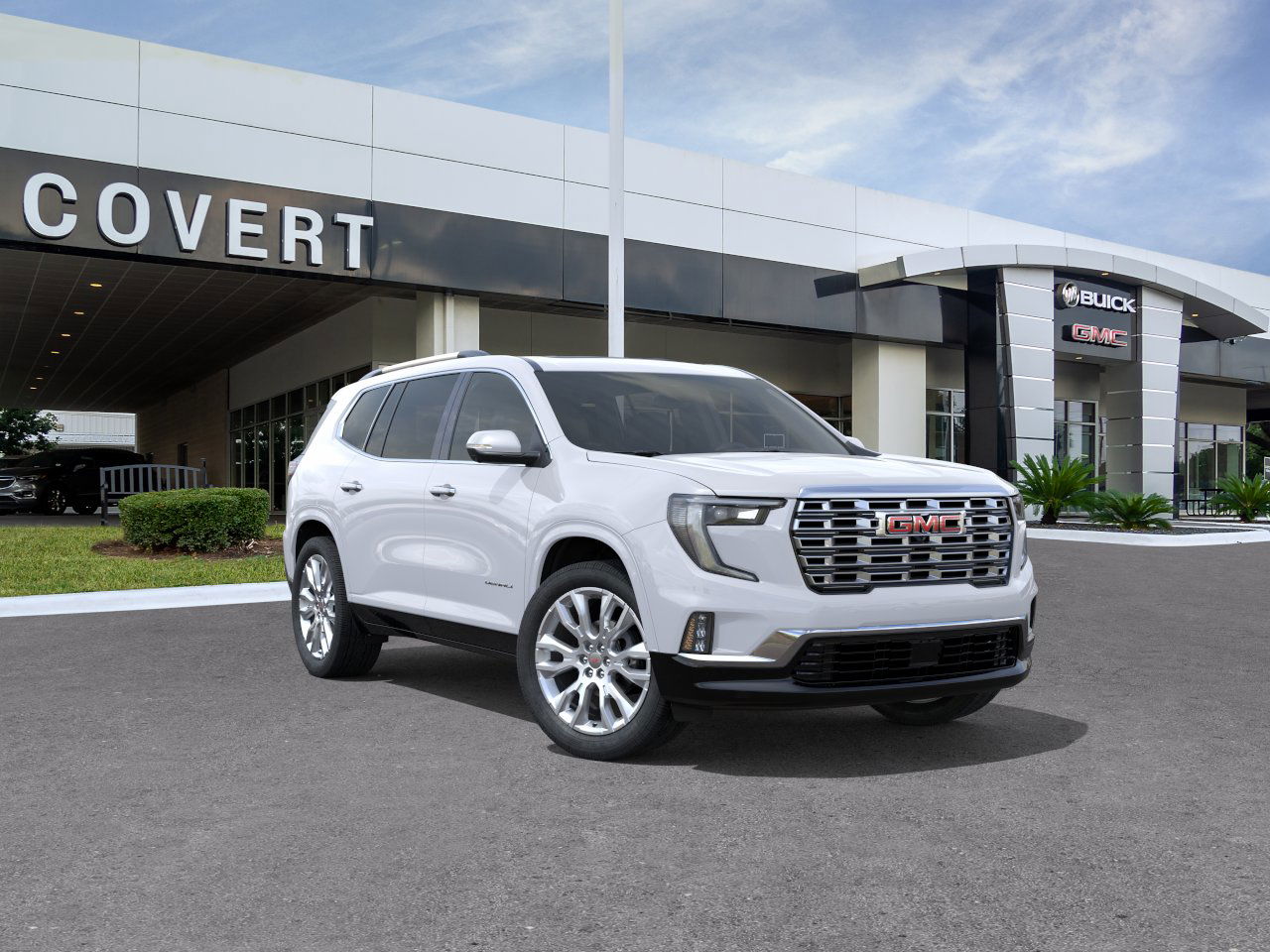 2026 GMC Acadia