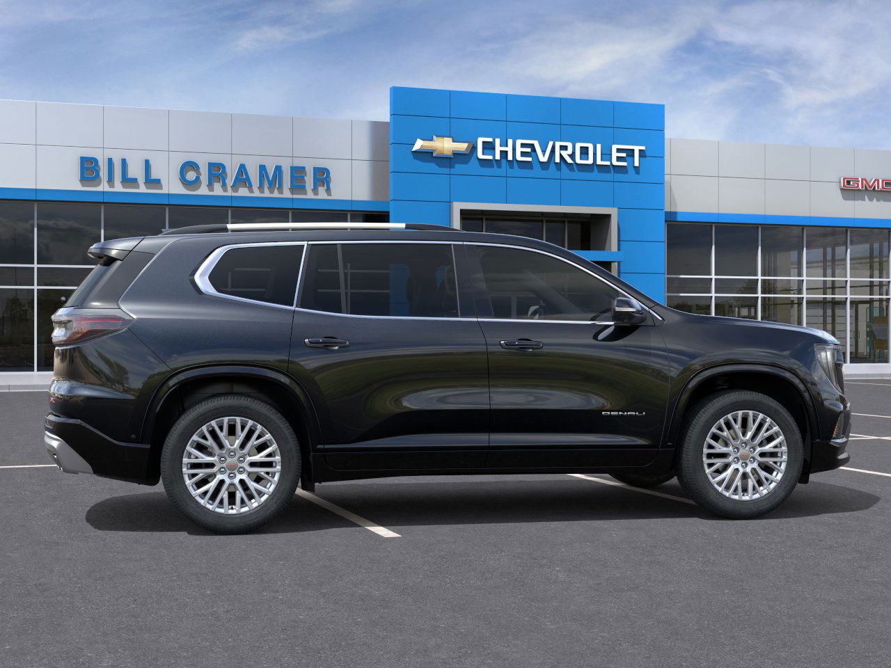 2026 GMC Acadia Denali - Photo 45