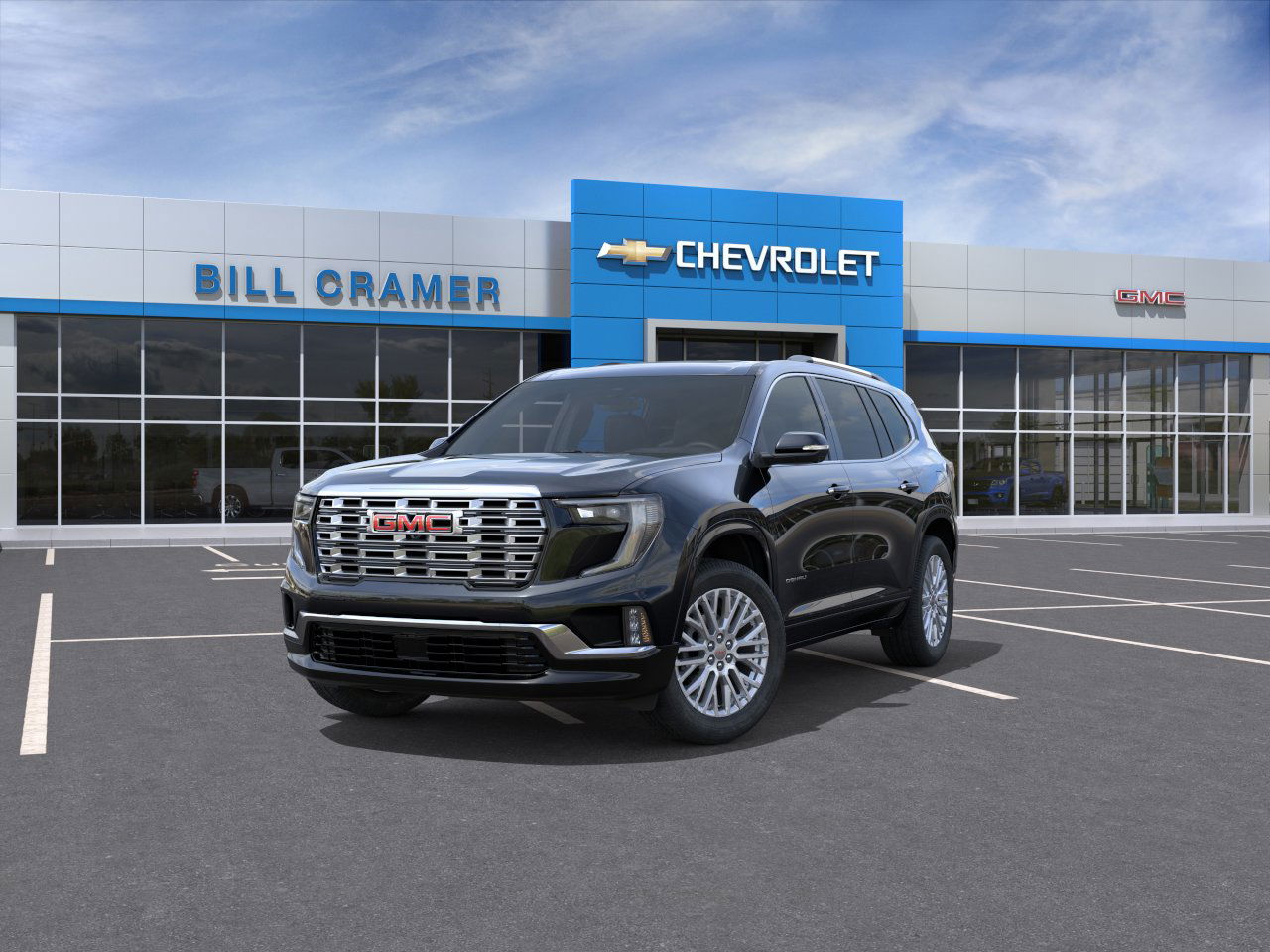 2026 GMC Acadia Denali - Photo 48