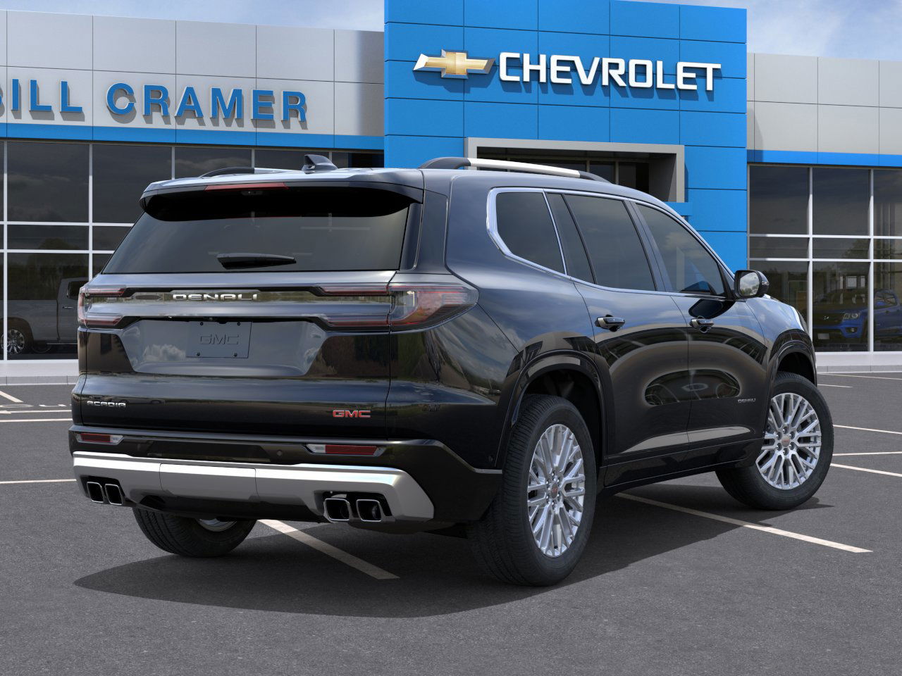 2026 GMC Acadia Denali - Photo 44