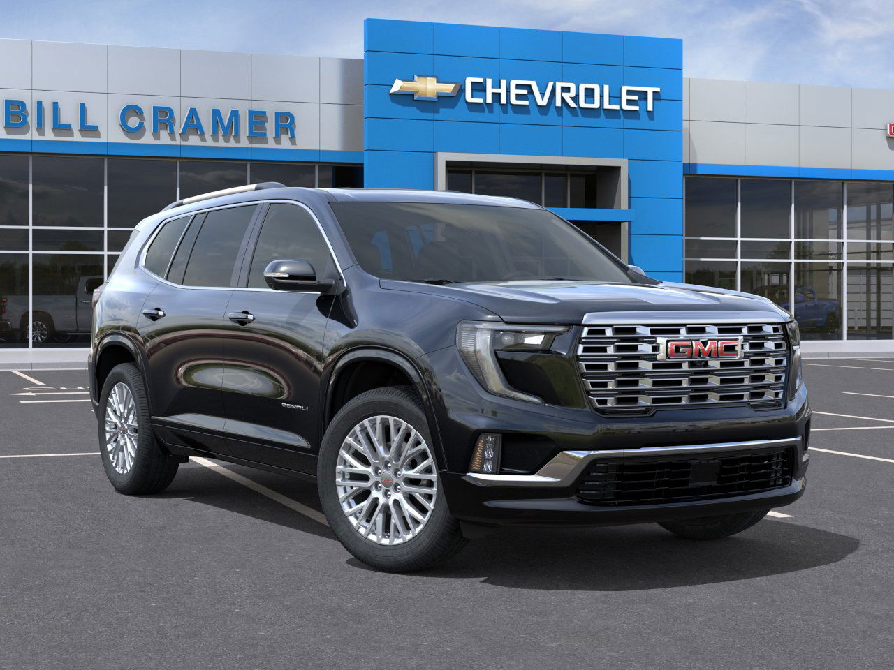 2026 GMC Acadia Denali - Photo 47